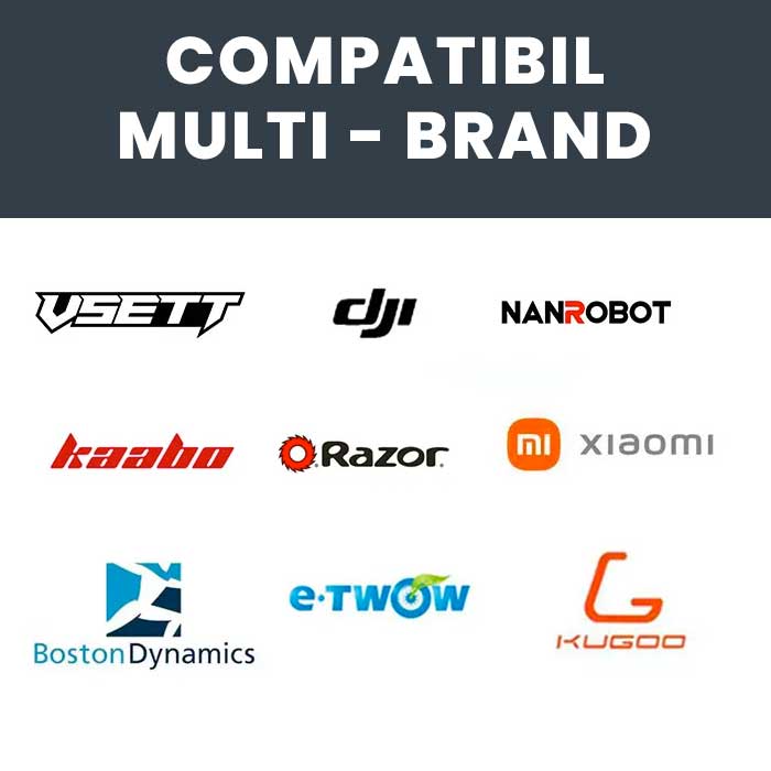 Incarcator Trotineta Li-ion Inteligent 72V - 84V Putere 1.5Ah, ElectroAZ