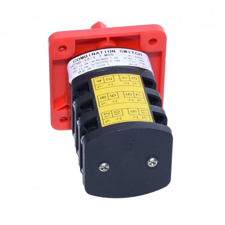 Intrerupator 1-0-2 cu Came 10A/1,7KW