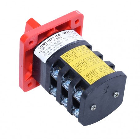 Intrerupator 1-0-2 cu Came 10A/1,7KW