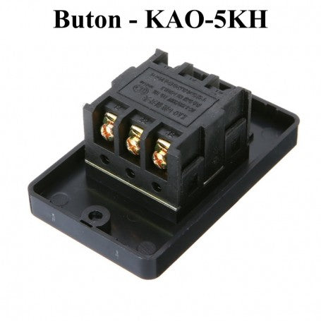 Intrerupator Comutator cu Protectie KA0-5
