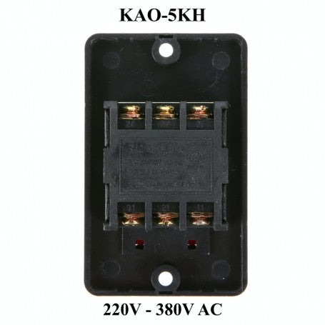 Intrerupator Comutator cu Protectie KA0-5