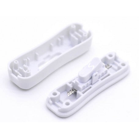 Intrerupator Fir cu Clipsare 250V-3A Alb