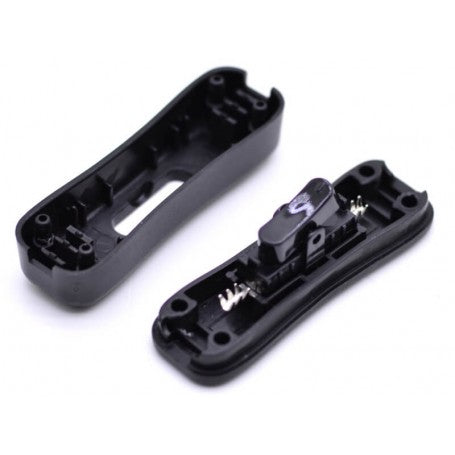 Intrerupator Fir cu Clipsare 250V-3A Negru