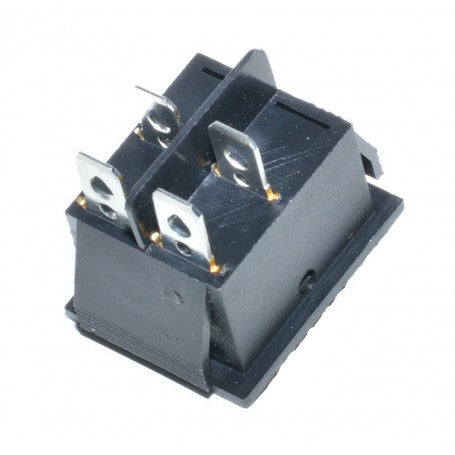 Intrerupator IRS Lat Negru 15A-250V KCD4