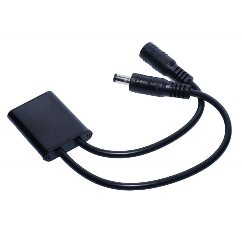 Intrerupator Led DC 2,1mm cu Senzor