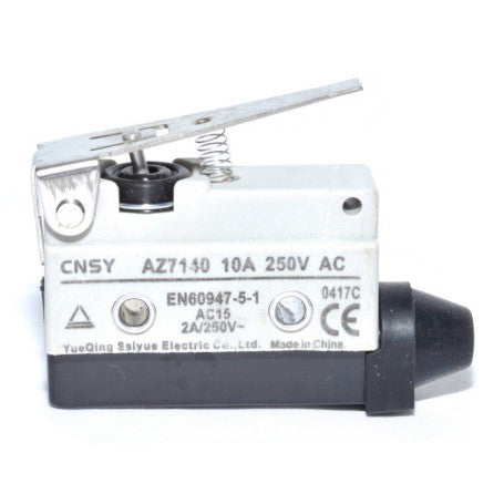 Limitator AZ 7140, Tija scurta, 10A, Tensiune 250V AC