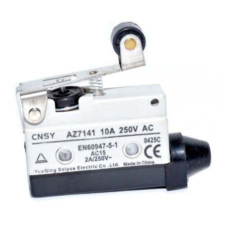 Limitator AZ 7141, Tija scurta cu rola, 10A, Tensiune 250V AC