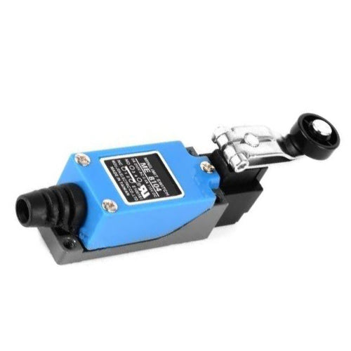 Intrerupator Limitator ME-8104, Brat rotativ cu rola, 5A, Tensiune 250V AC