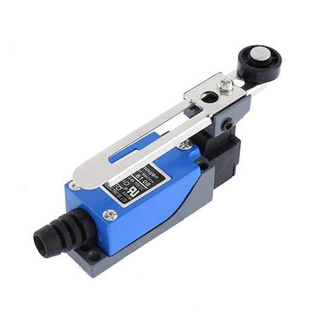 Intrerupator Limitator ME-8108, 5A, Brat reglabil si rola, Tensiune 250V AC