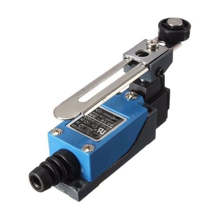 Intrerupator Limitator ME-8108, 5A, Brat reglabil si rola, Tensiune 250V AC