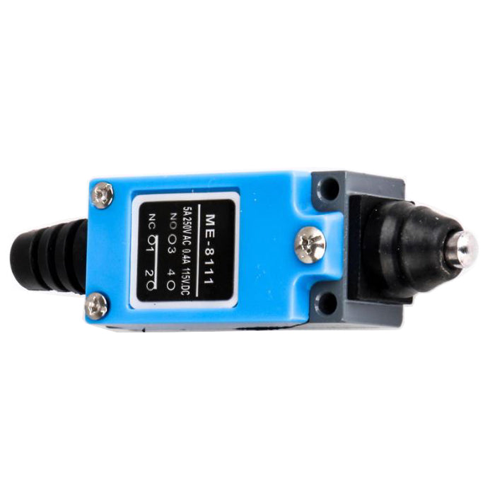 Intrerupator Limitator ME-8111, 5A, Piston de fixare, Tensiune 250V AC