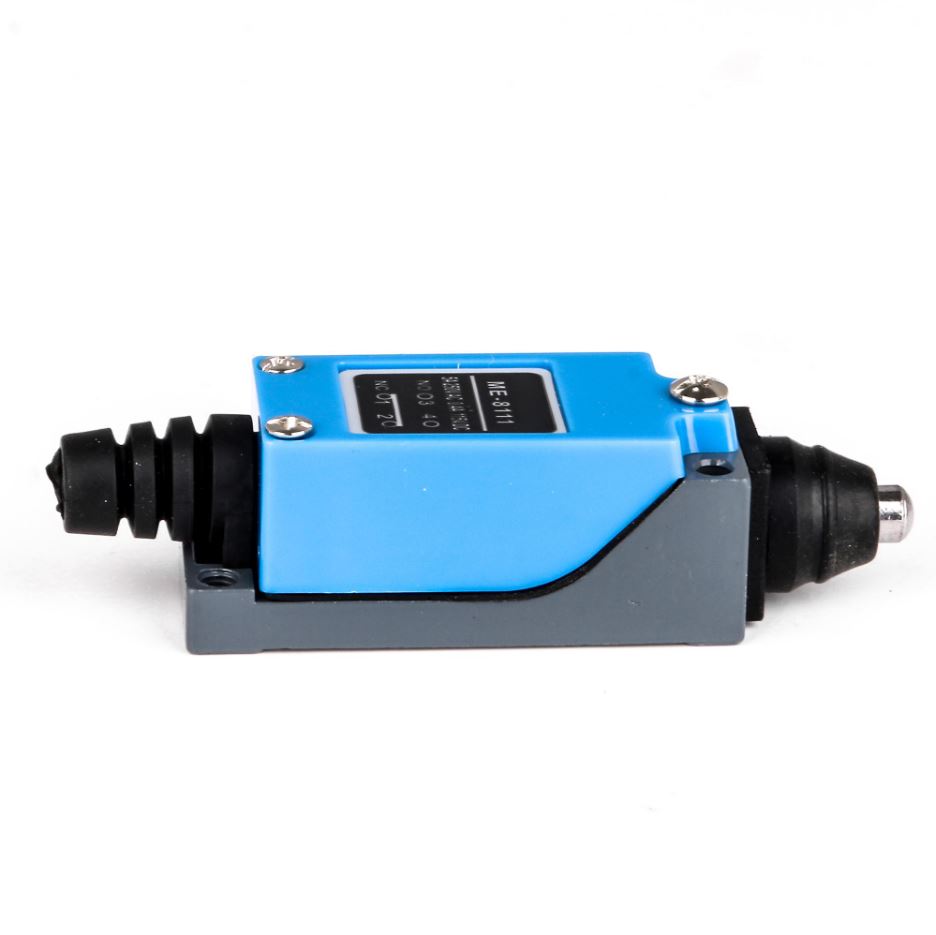 Intrerupator Limitator ME-8111, 5A, Piston de fixare, Tensiune 250V AC