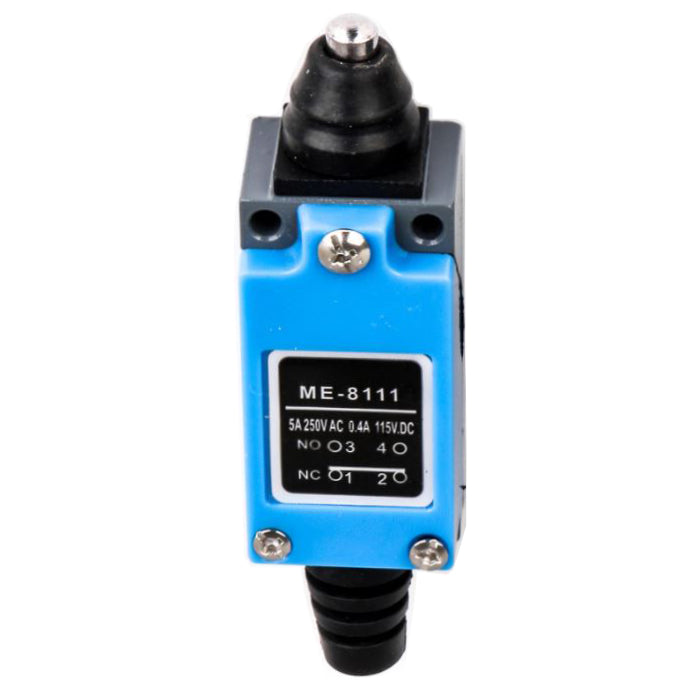 Intrerupator Limitator ME-8111, 5A, Piston de fixare, Tensiune 250V AC