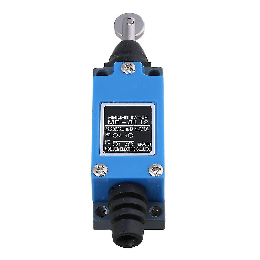 Intrerupator Limitator ME-8112, Piston cu role paralele, Tensiune 250V-380V AC