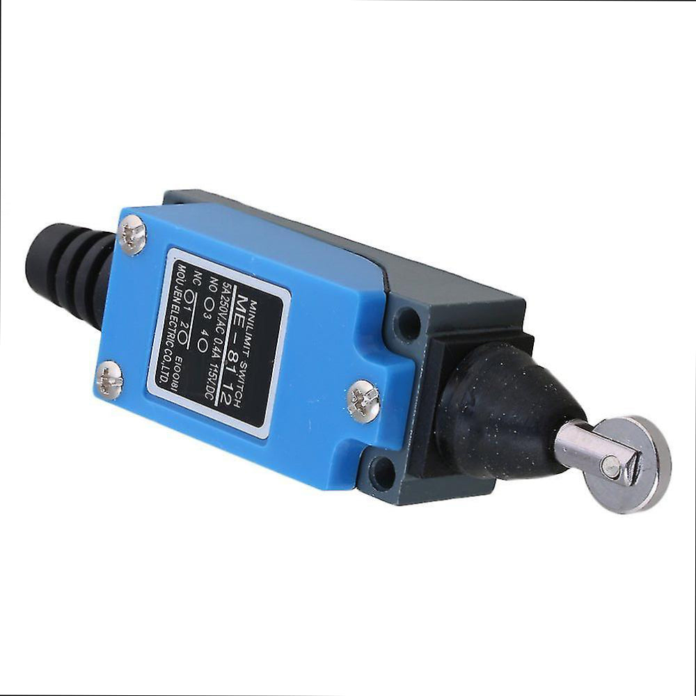 Intrerupator Limitator ME-8112, Piston cu role paralele, Tensiune 250V-380V AC