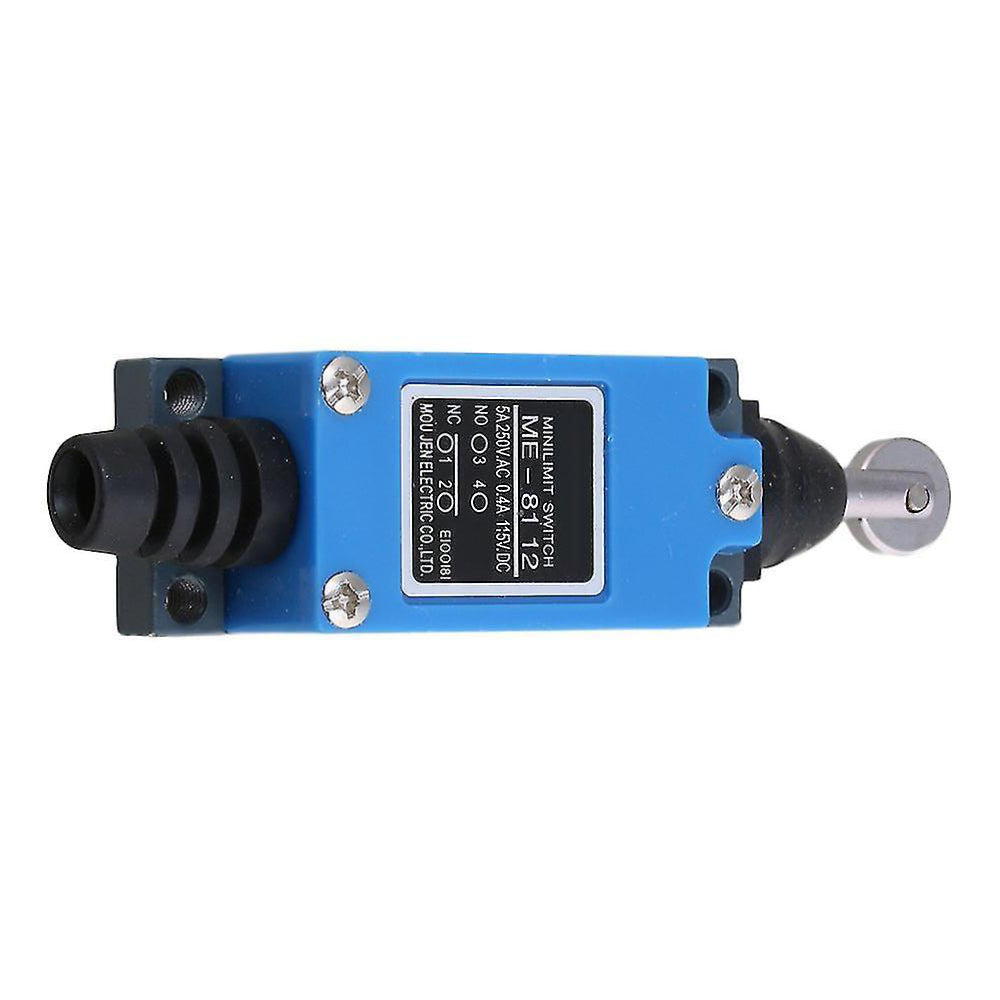 Intrerupator Limitator ME-8112, Piston cu role paralele, Tensiune 250V-380V AC