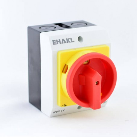 Intrerupator Motor ON/OFF SHP0 20A