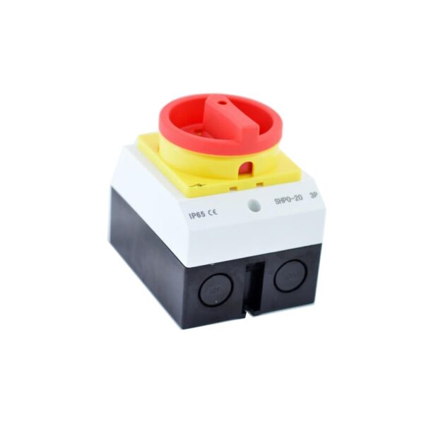 Intrerupator Motor ON/OFF SHP1 32A
