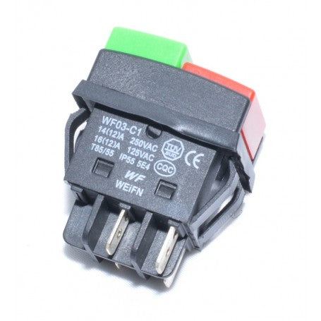 Intrerupator ON/OFF 125V/250V 4 Contacte