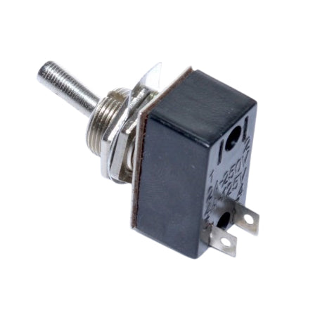 Intrerupator ON-OFF Metal 2A-250V Maneta