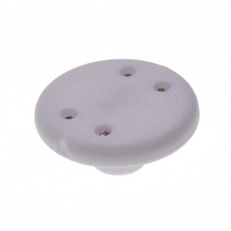 Intrerupator ON/OFF de Picior 3A-250V Alb