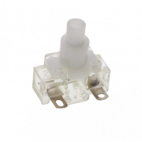 Intrerupator ON/OFF de Picior 3A-250V Alb