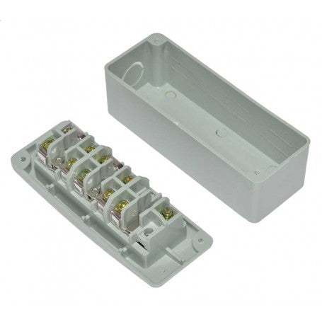 Intrerupator Push cu 3 comenzi PB-3