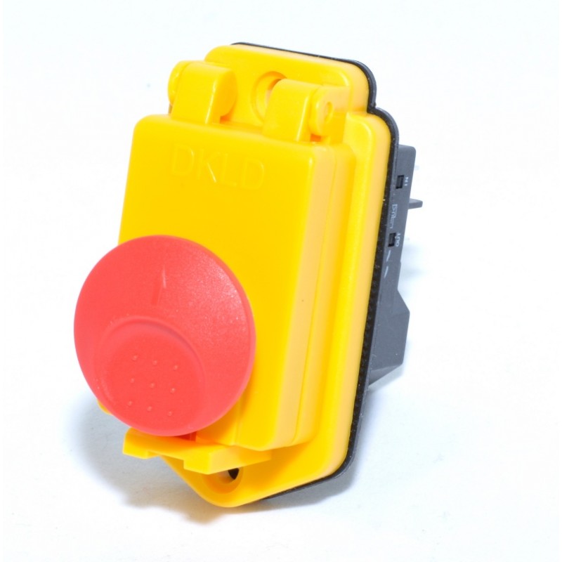 Intrerupator cu Releu Termic de Protectie AC-3 220V 16(15)A