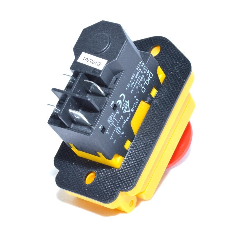 Intrerupator cu Releu Termic de Protectie AC-3 220V 16(15)A