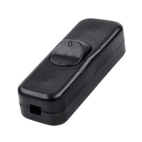 Intrerupator pe Fir 3A-250V Negru