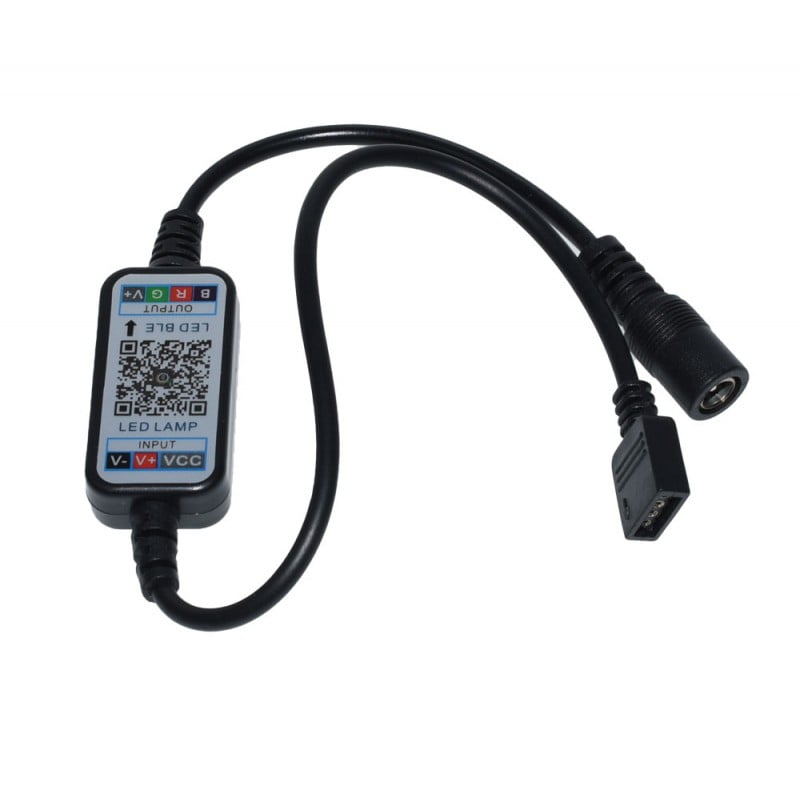 Kit Banda Led RGB cu Bluetooth