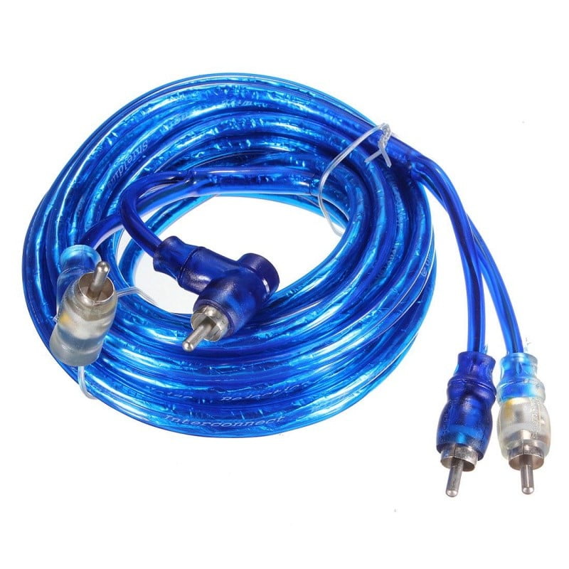 Kit Cabluri Audio de Subwoofer Auto BMS8