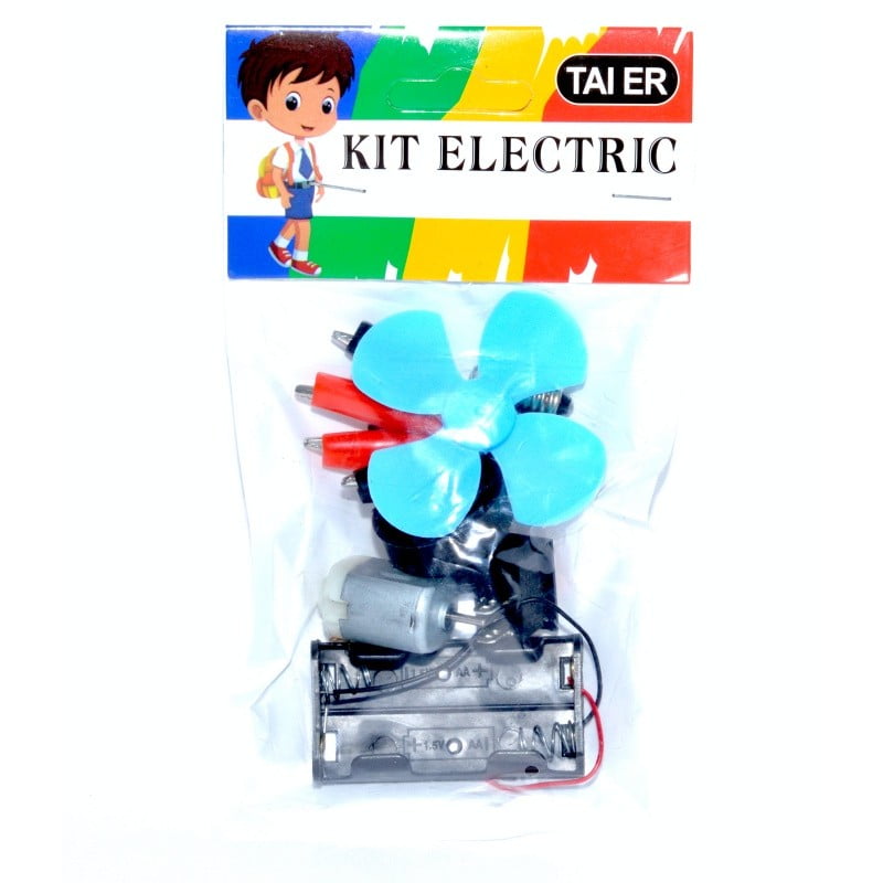 Kit Electric de Scoala pentru experimente
