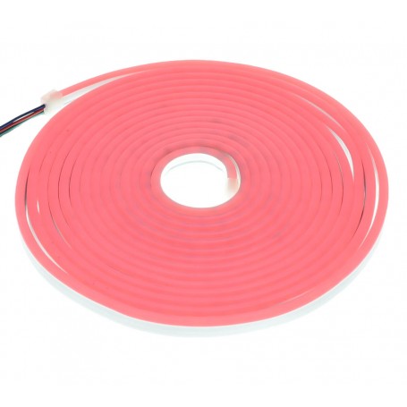 Kit Banda Led RGB Neon, 12V, Flexibil