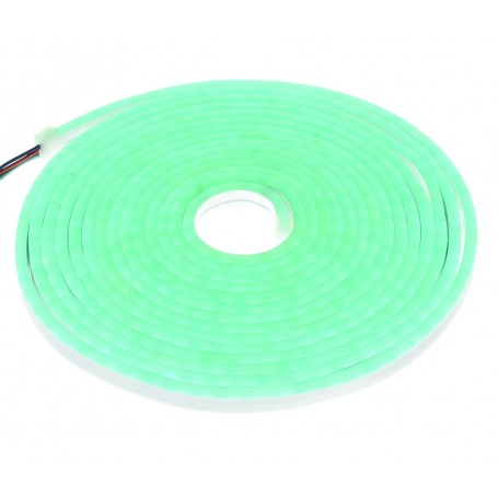 Kit Banda Led RGB Neon, 12V, Flexibil