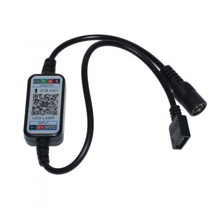 Kit Banda Led RGB 5m cu Bluetooth