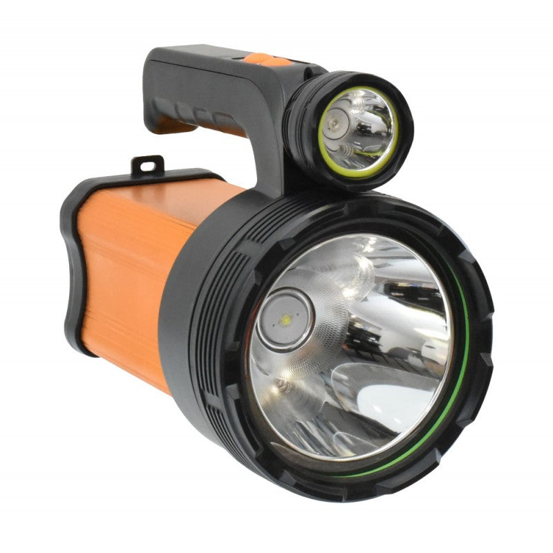 Lanterna Laser Led 500W Alb/Albastru, Profesionala-TD9000A