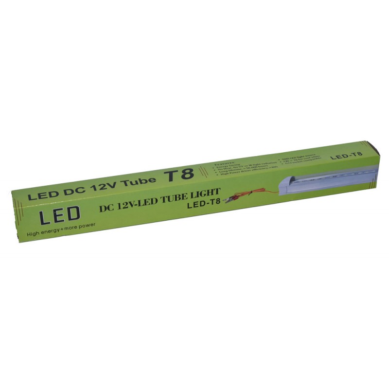 Lampa cu Clesti, LED T8-120CM/12V - 24W