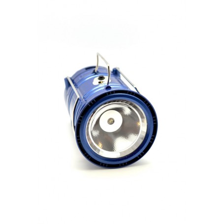 Lampa Incarcare Solara si Priza 220V