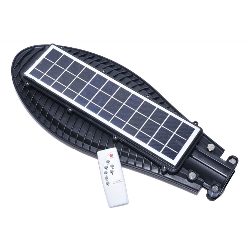 Lampa Solara 100W Senzor si Telecomanda