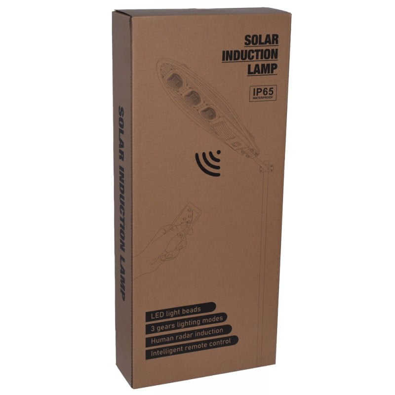 Lampa Solara 150W Senzor si Telecomanda