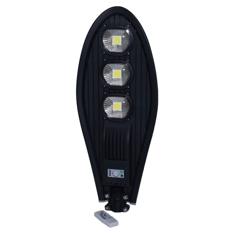 Lampa Solara 150W Senzor si Telecomanda