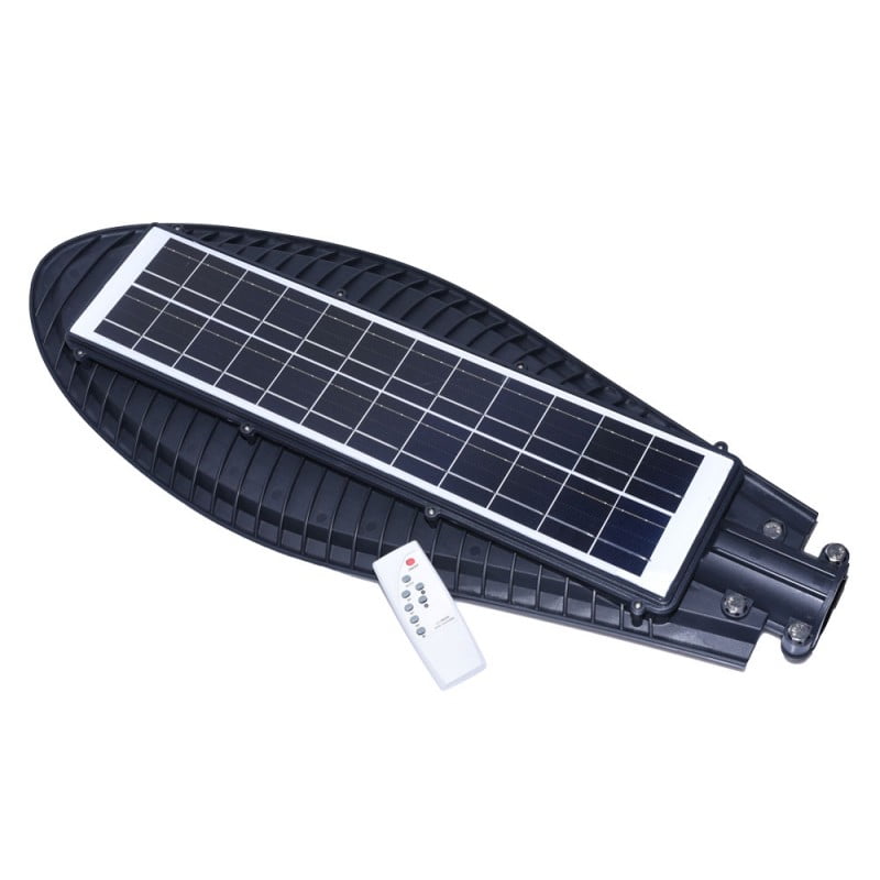 Lampa Solara 150W Senzor si Telecomanda