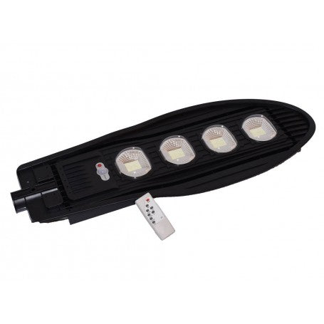 Lampa Solara 200W Senzor si Telecomanda