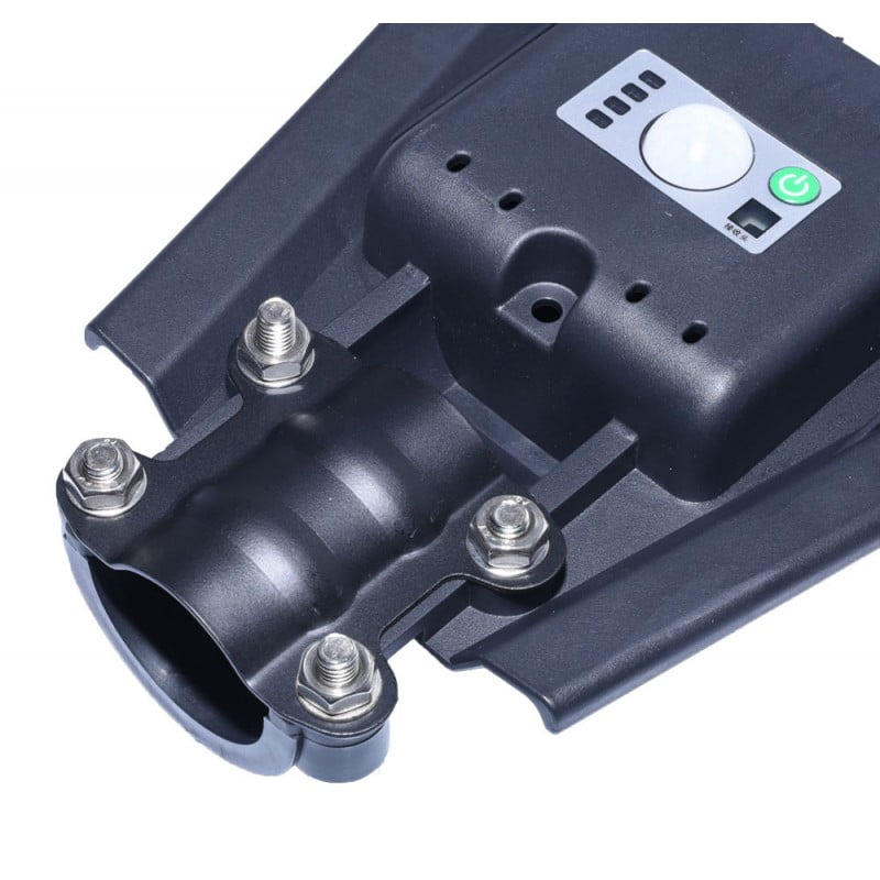 Lampa Solara 50W cu Senzor si Telecomanda