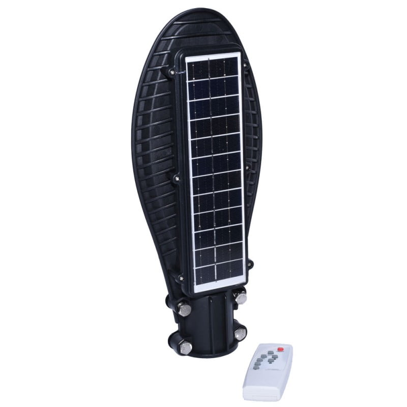 Lampa Solara 50W cu Senzor si Telecomanda