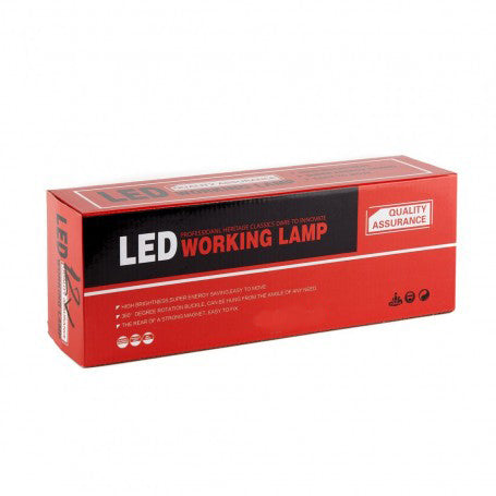 Lampa de Lucru 220V-4,5m Carlig 360°