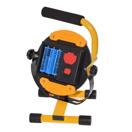 Lampa de Lucru W821 Led Cob 30W Suport