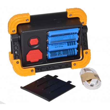 Lampa de Lucru W827 cu Led Cob 30W