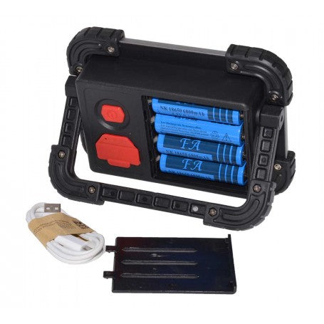 Lampa de Lucru W828 cu Led Cob 30W